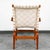 1960s Mid Century Danish Modern Lounge Chair Bruno Mathsson Eva Armchair White MCM For Sale - Image 5 of 12