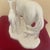 Mid-Century Modern Vintage Goetz Bisque Porcelain Horse and Foal Figurine For Sale - Image 3 of 8