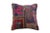 Reclaimed Rug Textile Pillow Cover For Sale - Image 4 of 4