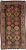 Vintage Kilim Brown Handmade Flatweave Geometric Motif Wool Runner For Sale - Image 11 of 11