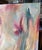 Patricia Moore Abstract Painting Dancing on the Clouds For Sale - Image 4 of 8