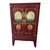 Chinese 1980s Painted Ship Chandlers Cabinet For Sale - Image 3 of 5