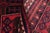 Textile Shabby Chic Persian Afshar Red/Tan Wool Runner Rug- 3'10'' X 8'3'' For Sale - Image 7 of 10
