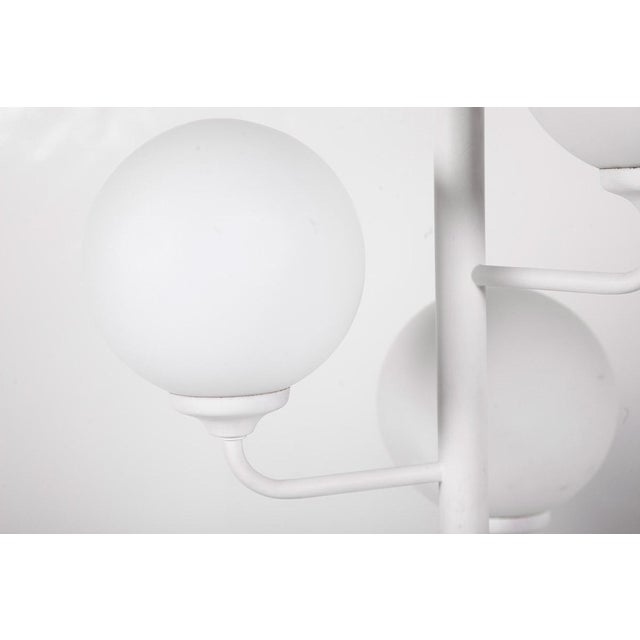 Space Age Floor Lamp by Pako, 1960s For Sale - Image 4 of 8