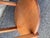 Vintage 1950s Russel Wright American Modern for Conant Ball Maple Wood Round Side Table For Sale In Boston - Image 6 of 8