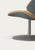 One Collection Pedestral Council Family Lounge Chair from Salto and Sigsgaard For Sale - Image 6 of 18