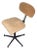 Industrial Architect Swivel Chair, 1950 For Sale