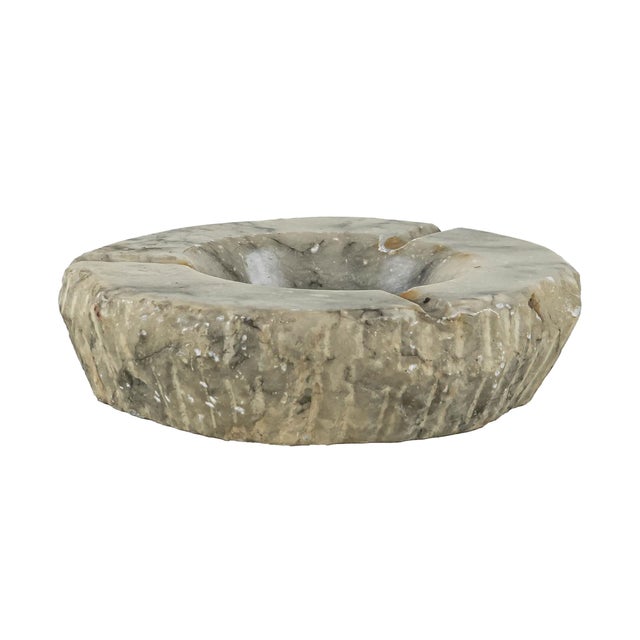 Gemstone Italian Onyx Ashtray, 1970s For Sale - Image 7 of 7