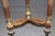 Bronze 19th C French Louis XVI Bronze Ormolu Mounted and Malachite Top End Table For Sale - Image 8 of 15