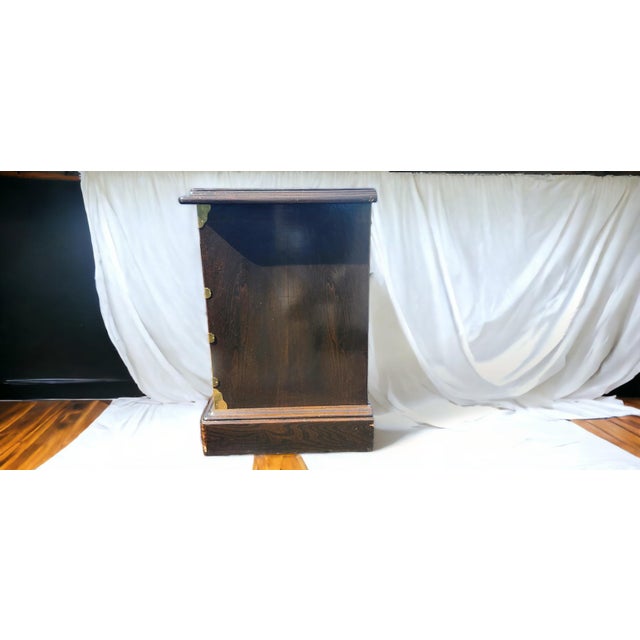 Korean Hutch Style Buffet and Hutch Set With Locks Chairish