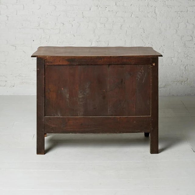 19th Century French Regency Style Oak Commode For Sale In Birmingham - Image 6 of 7