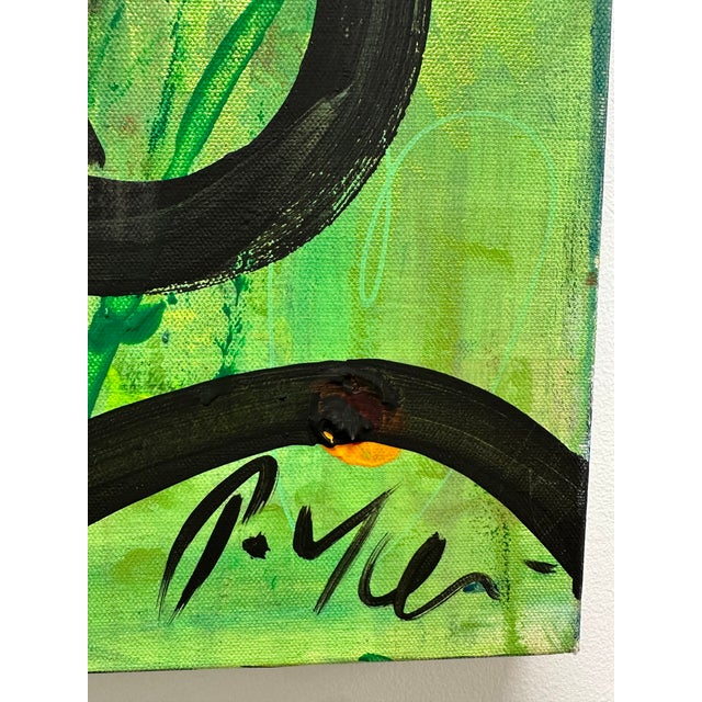 Peter Keil is a German artist who focuses primarily on abstract expressionism. Keil painted with some of the greats,...