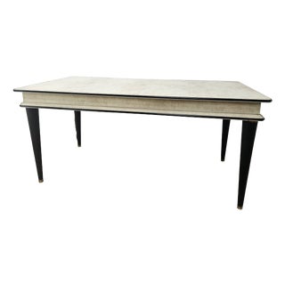 Vintage Table attributed to Umberto Mascagni, 1950 For Sale