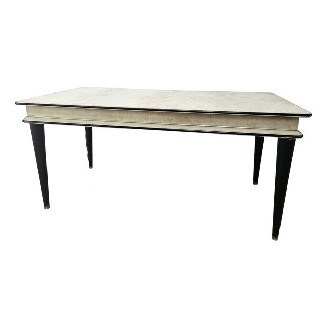 Vintage Table attributed to Umberto Mascagni, 1950 For Sale