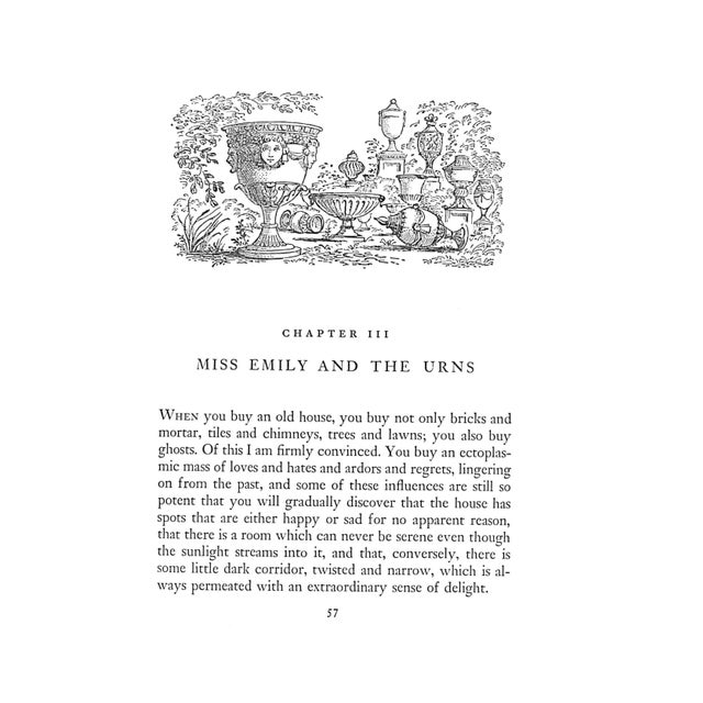 "Merry Hall" 1953 Nichols, Beverley For Sale In New York - Image 6 of 8