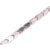 Modern 14 Karat White Gold Fancy Link Bracelet For Sale - Image 3 of 8