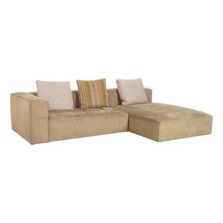 Nils Fabric Corner Sofa from Ligne Roset For Sale