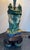 Chinoiserie Vintage Frederick Cooper Frogs Lamps, a Pair For Sale - Image 3 of 18