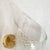 Transparent Italian Mid Century Murano Glass Sconces - a Pair For Sale - Image 8 of 11