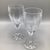 Mikasa Berkeley Wine Glasses - Pair For Sale - Image 13 of 13