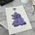 Ink Wash Original Painting by Jo Baskerville For Sale - Image 9 of 10
