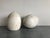 French Original French 1970’s Plaster Speakers - a Pair Edison Style For Sale - Image 3 of 6