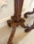 Antique Dutch Walnut and Kingwood Pedestal Torcheres, 1800, Set of 2 For Sale - Image 13 of 17