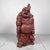 Wooden Hotei Buddha Temple Statue, Japan, 1930s For Sale - Image 13 of 13