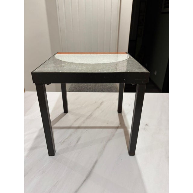 1960s Side Table by Roger Capron, 1960s For Sale - Image 5 of 16