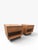 Dyrlund 1960s Pair of Danish Modern Dyrlund Rosewood Floating Nightstands or Bedside Cabinets For Sale - Image 4 of 12
