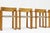 Wood Vintage Dining Chairs by Ate Van Apeldoorn for Houtwerk Hattem, 1960s, Set of 4 For Sale - Image 7 of 13