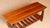Mid-Century Modern Mahogany Coffee Table with Magazine Rack, 1960s For Sale - Image 6 of 7