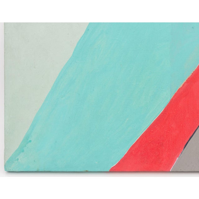 Contemporary Jack Roth Untitled Acrylic on Canvas, 1975 For Sale - Image 3 of 9