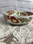 Imari Porcelain Antique Japanese Imari Porcelain Bowl - 10" Meiji Period Arita Ware - Hand-Painted Floral For Sale - Image 4 of 12