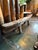 2020s Carved Wood Crocodile Log Bench For Sale - Image 5 of 5