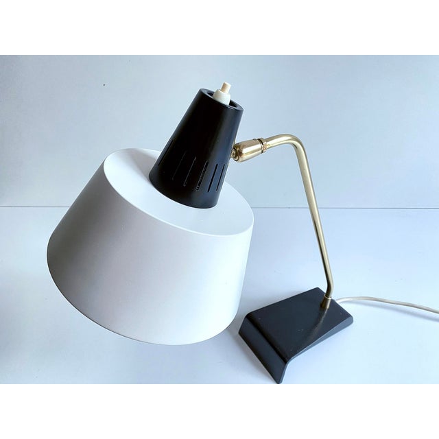 Vintage Table Lamp from Kaiser Leuchten, 1950s For Sale - Image 13 of 17