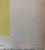 1970s Michael Steiner, 1980s Abstract Expressionism Color Field Silkscreen Serigraph Print Pale Yellow, c.1980 For Sale - Image 5 of 8