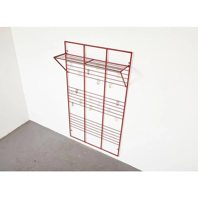 Devo Coat Rack by Coen De Vries for Devo, 1950s For Sale - Image 4 of 10