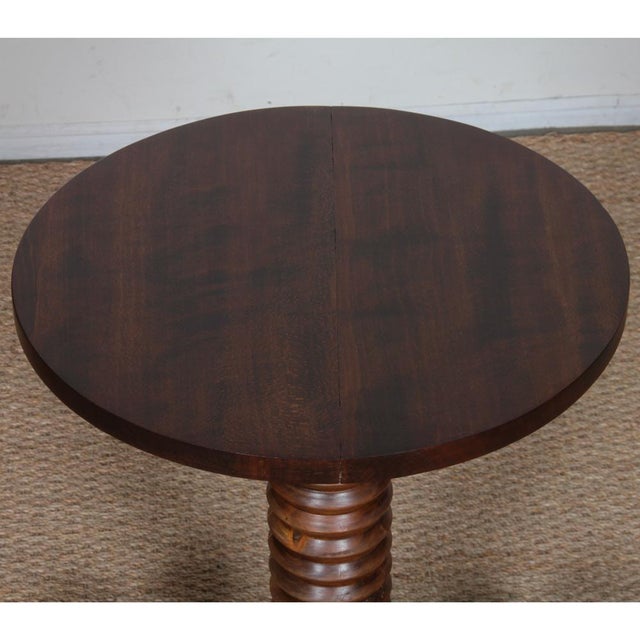 Coffee Table by Charles Dudouyt, 1940 For Sale - Image 4 of 9