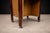 Side Table with Drawers & Wheels in Hardwood, Jorge Zalszupin, 1960s - Lot 567 For Sale - Image 9 of 12