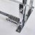 Art Deco Bauhaus Chrome Wall Rack, 1930s For Sale - Image 4 of 7