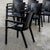 Driade Deville Chairs by Christophe Pille, Set of 10 For Sale - Image 6 of 9