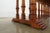 Vintage Century Furniture Trestle Dining Table For Sale - Image 10 of 15
