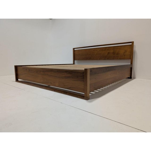Bed by Sean Yoo for Design Within Reach For Sale - Image 9 of 14