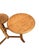 Mid-Century Bamboo Plant Stand/Side Table For Sale - Image 4 of 8