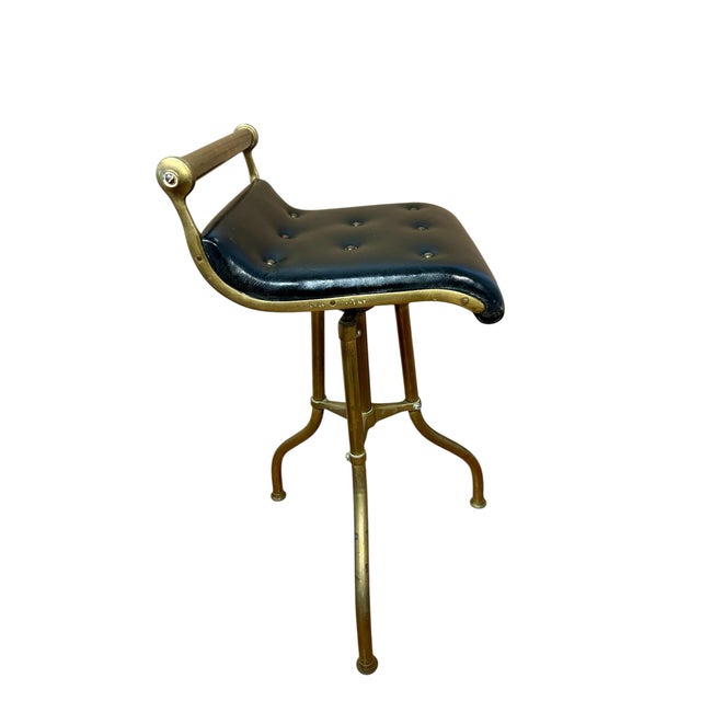 19th Century Ch Hare Musician Stool For Sale - Image 4 of 10