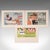 Vintage Folio of 24 Posters, Italian, Prints, Advertising, Art Exhibition Set For Sale - Image 11 of 12