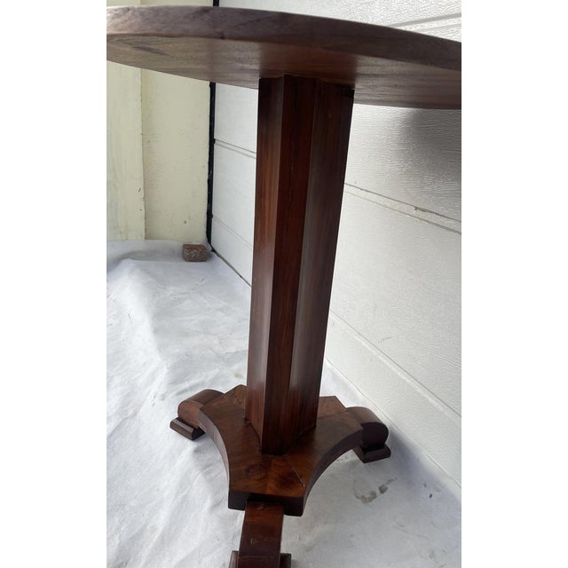 Vintage Art Deco Table, 1920s For Sale - Image 11 of 18
