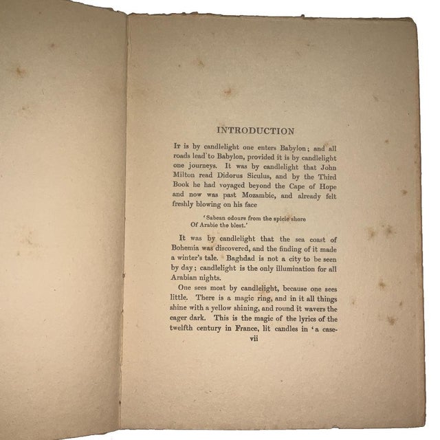 Pink Rare Book Lyrics From the Chinese First Edition, Fourth Impression - 1913 / 1919 For Sale - Image 8 of 11