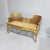 French Gilt Two Seater Window Sofa For Sale - Image 12 of 12